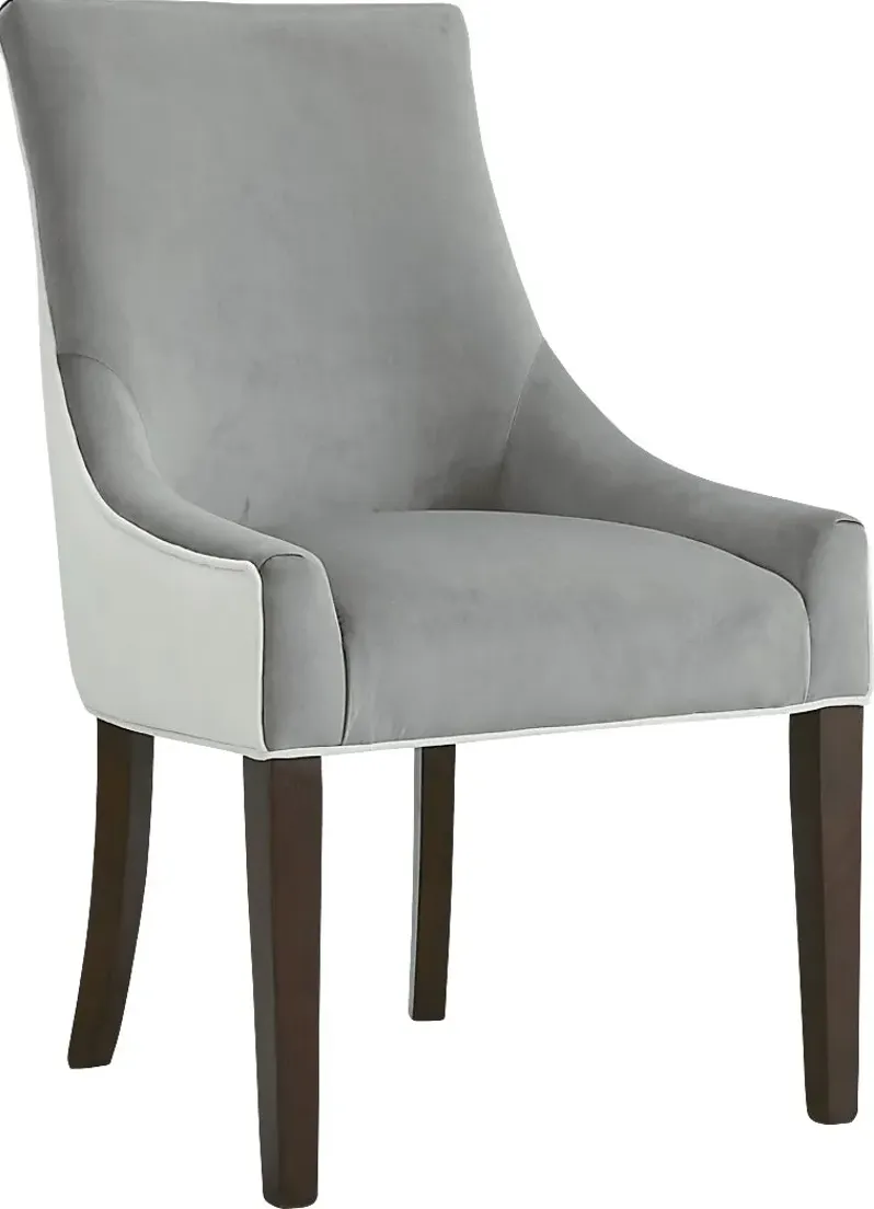 Blantyre White Dining Chair
