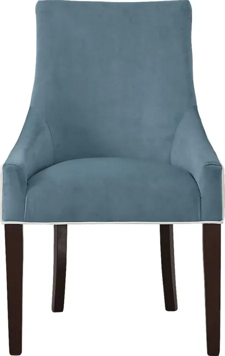 Blantyre Light Blue Dining Chair