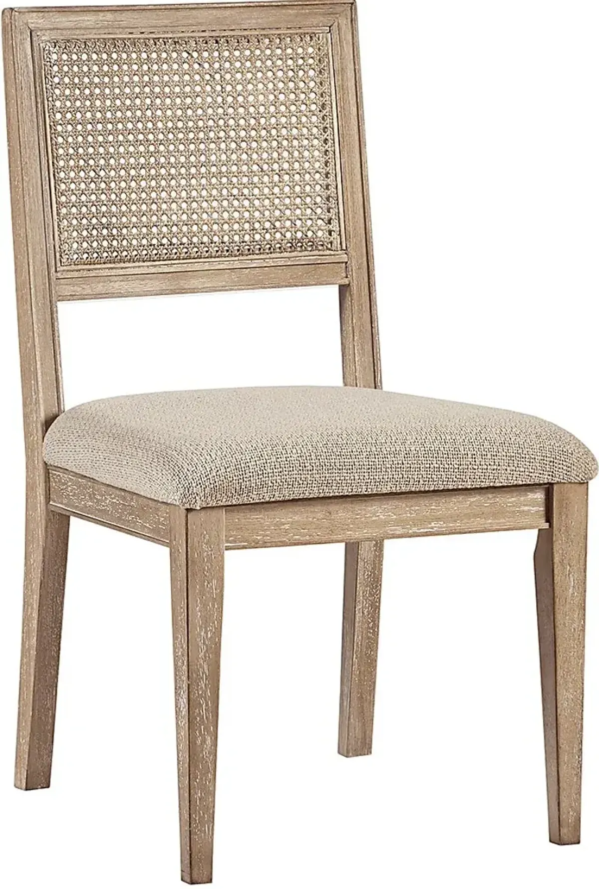 Halleck Brown Dining Chair, Set of 2