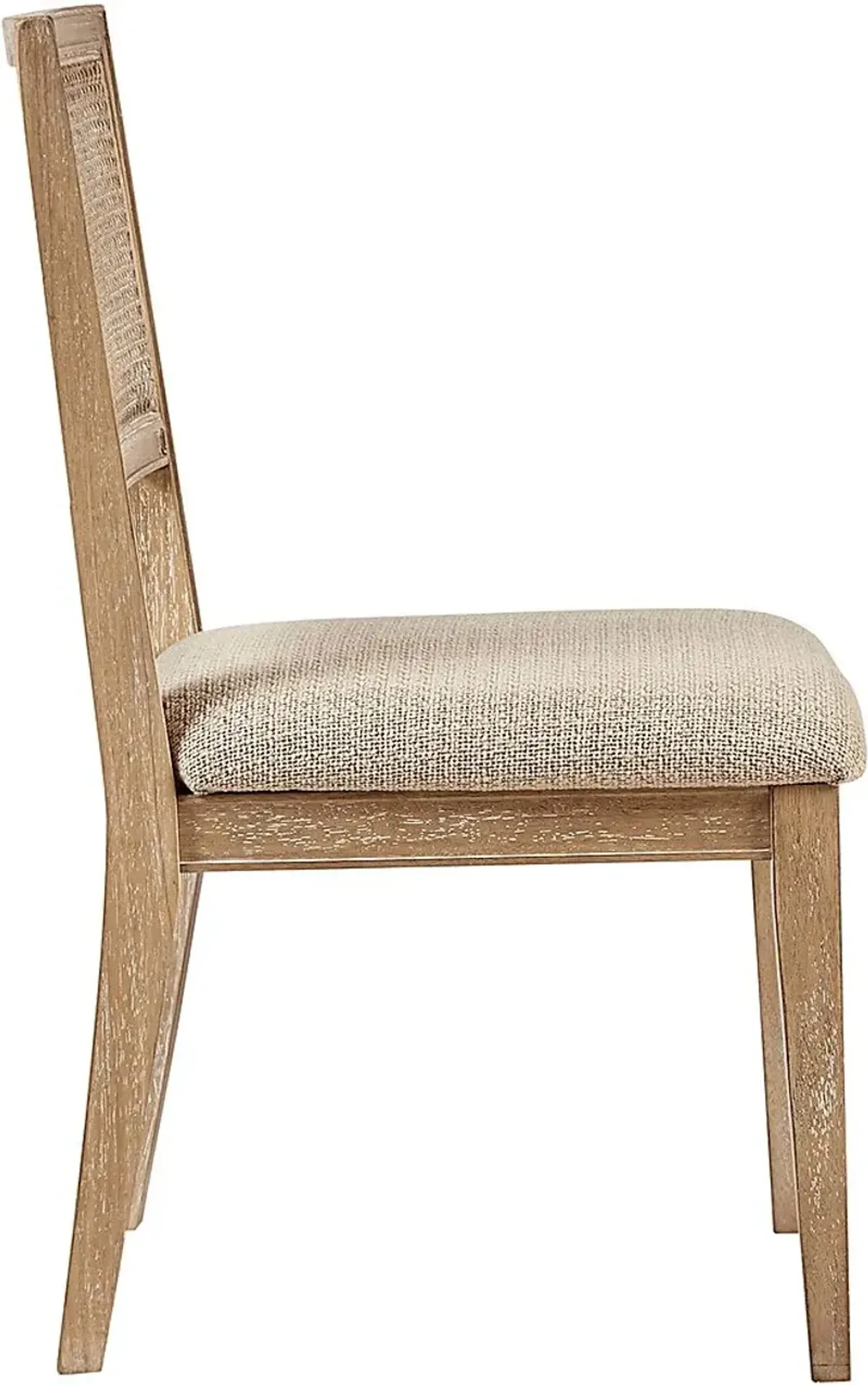 Halleck Brown Dining Chair, Set of 2