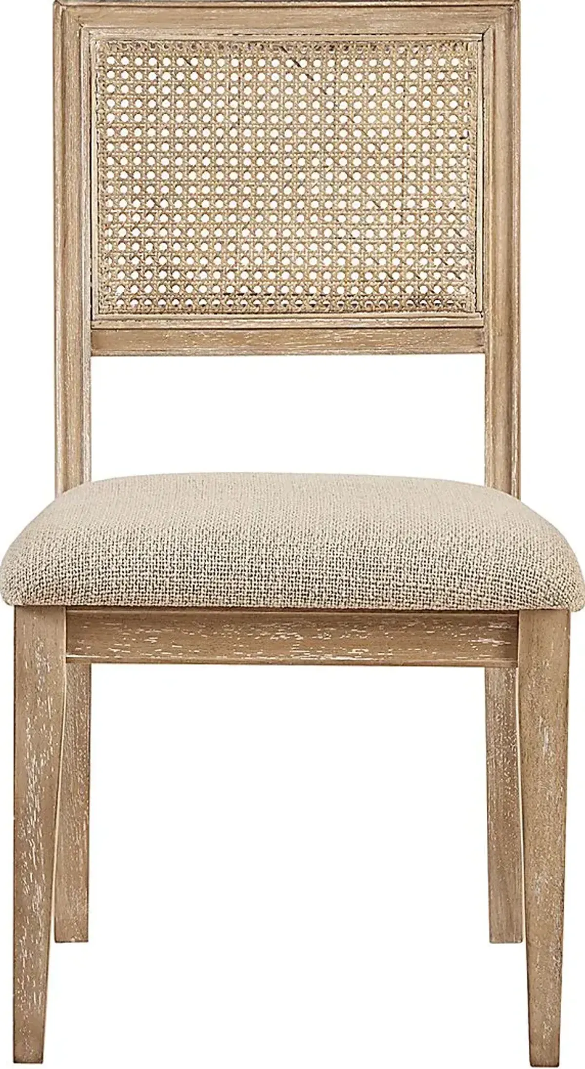 Halleck Brown Dining Chair, Set of 2