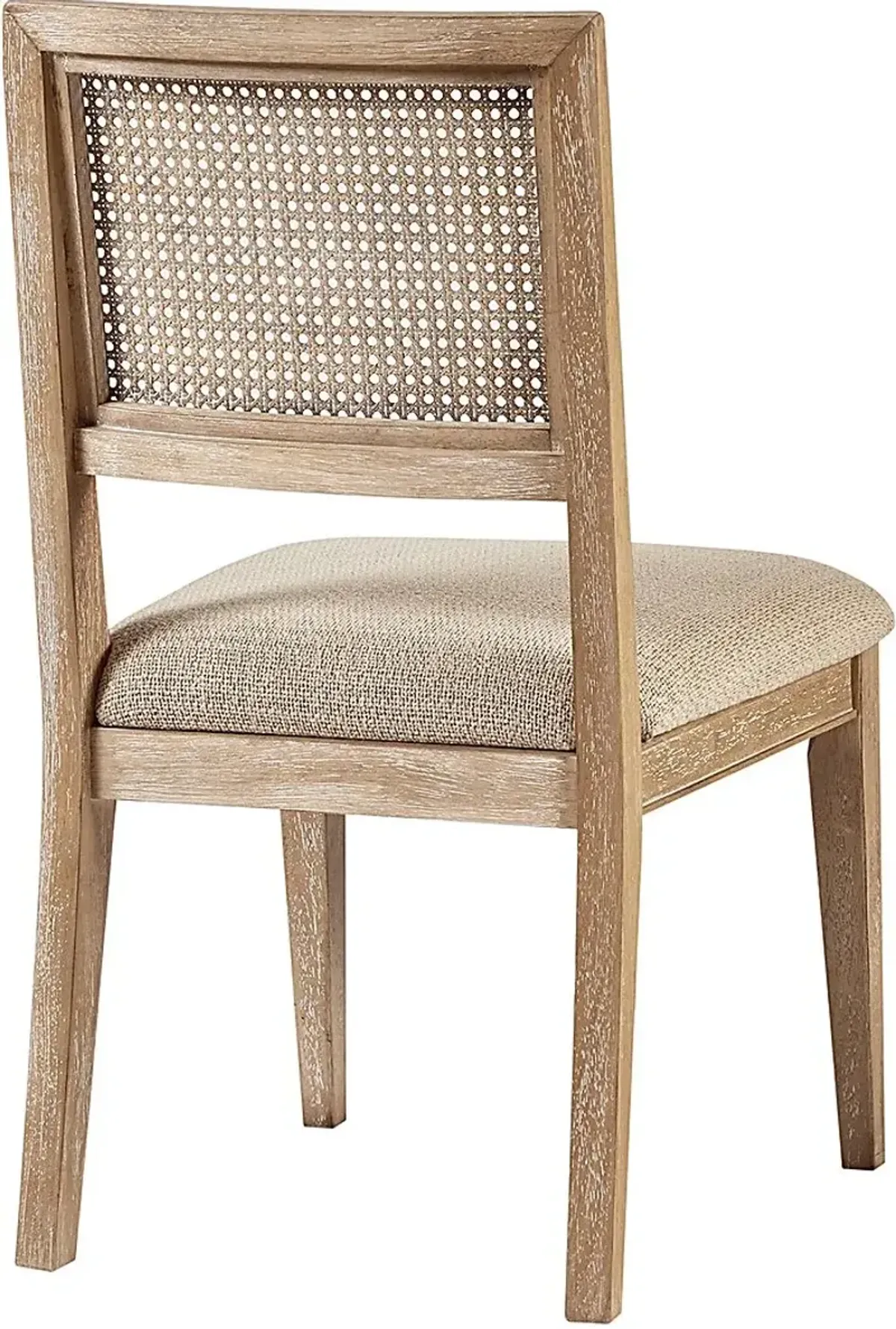 Halleck Brown Dining Chair, Set of 2