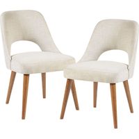 Strathford Cream Side Chair, Set of 2