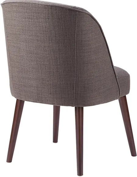 Ashkirk Charcoal Dining Chair
