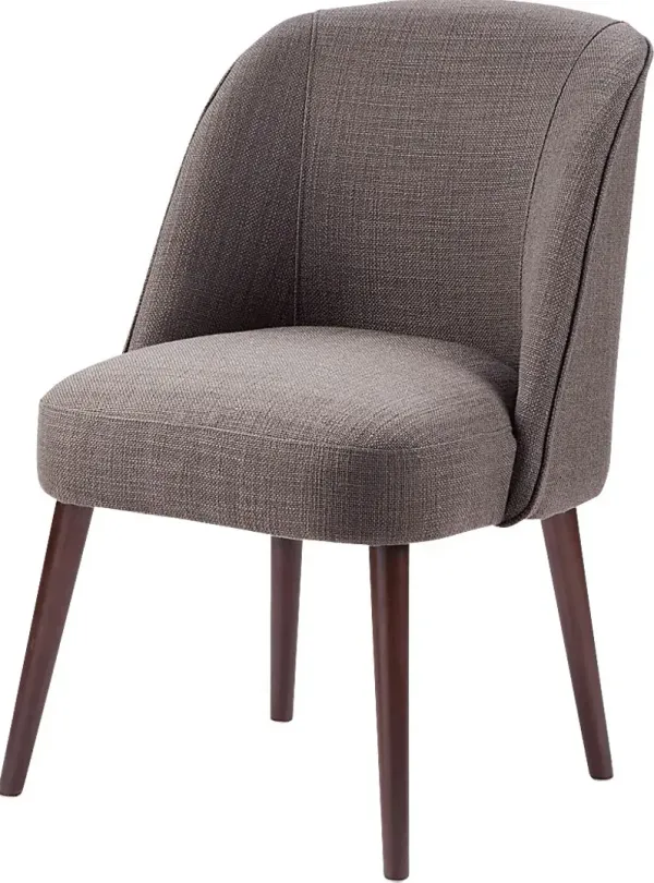 Ashkirk Charcoal Dining Chair