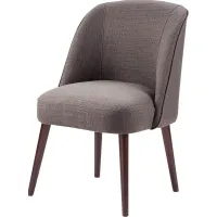 Ashkirk Charcoal Dining Chair
