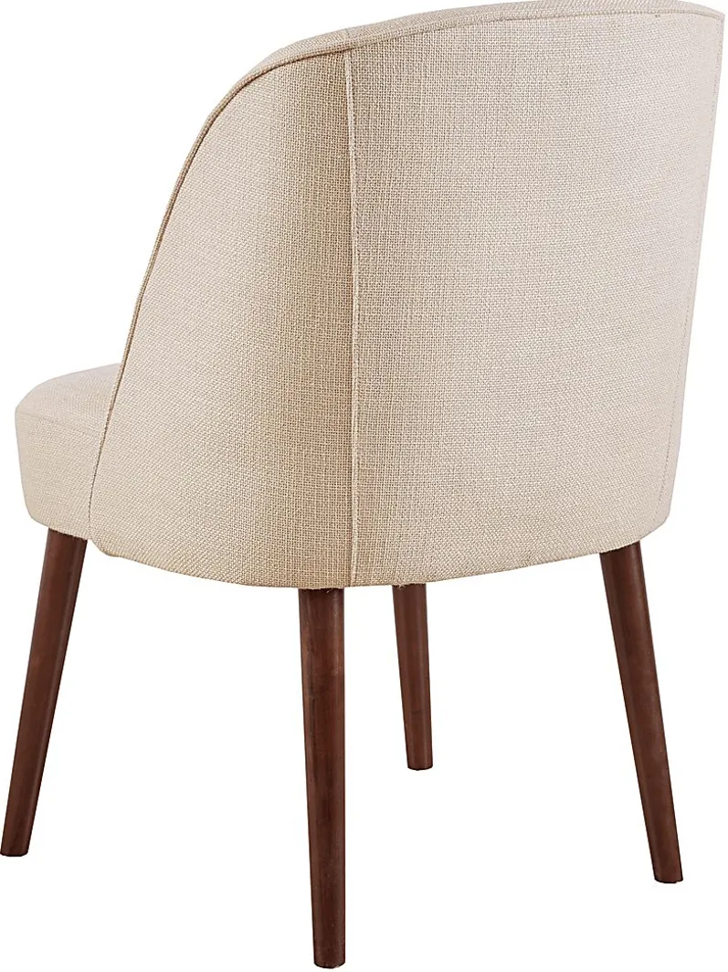 Ashkirk Cream Dining Chair