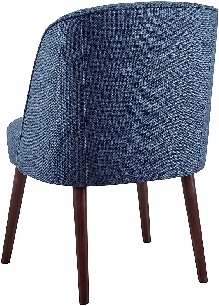 Ashkirk Blue Dining Chair