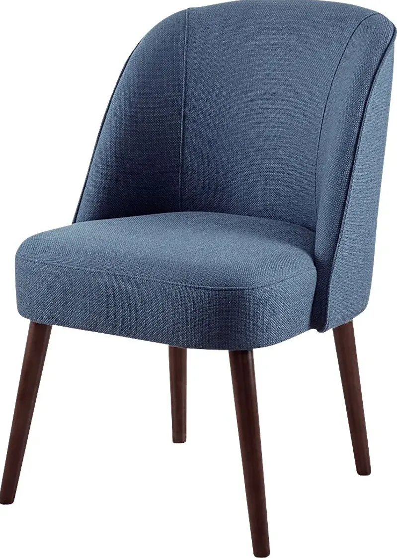 Ashkirk Blue Dining Chair