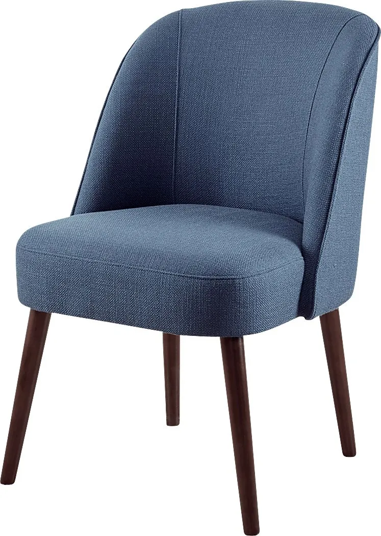 Ashkirk Blue Dining Chair