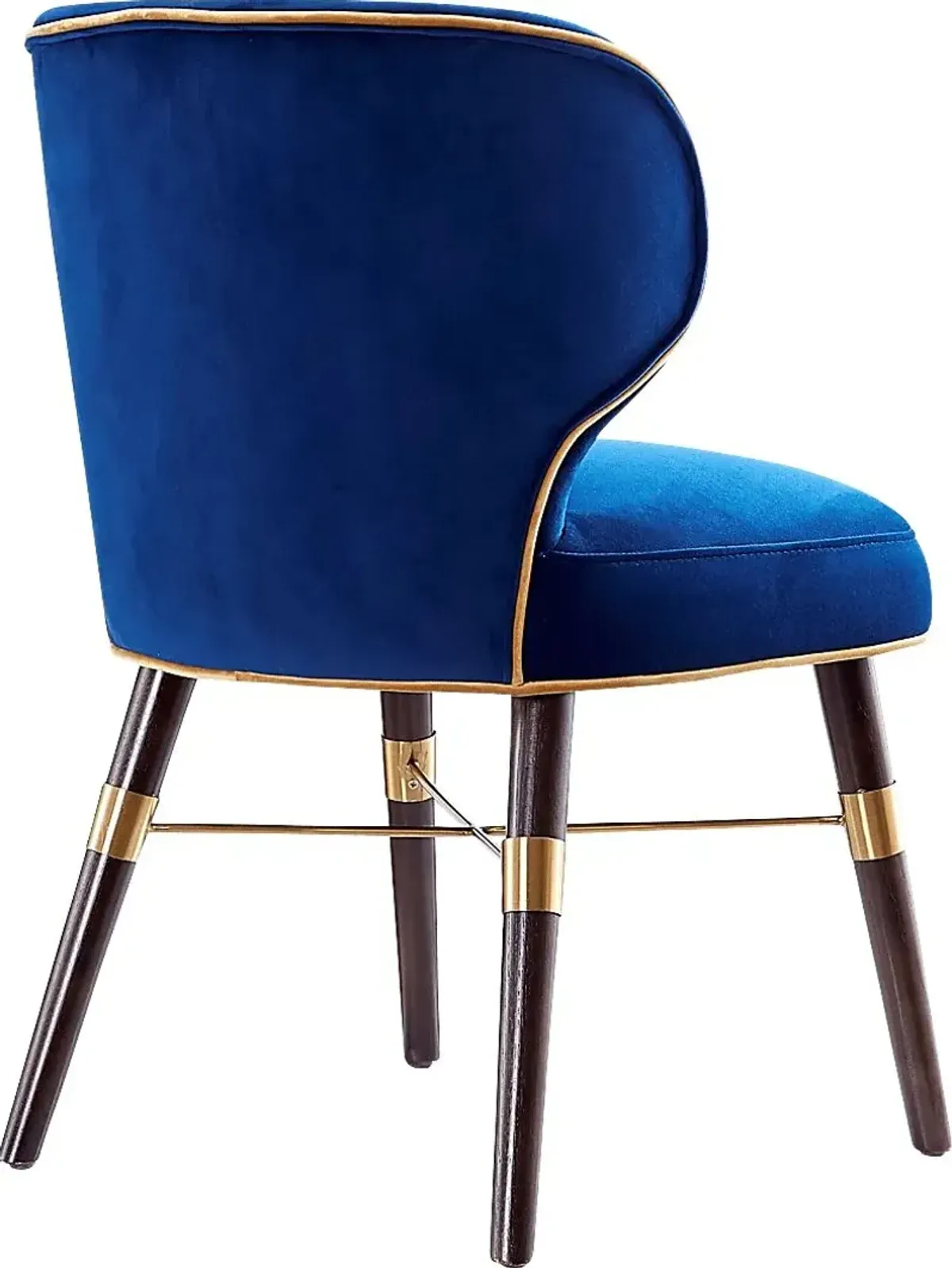 Strineway Blue Side Chair, Set of 2