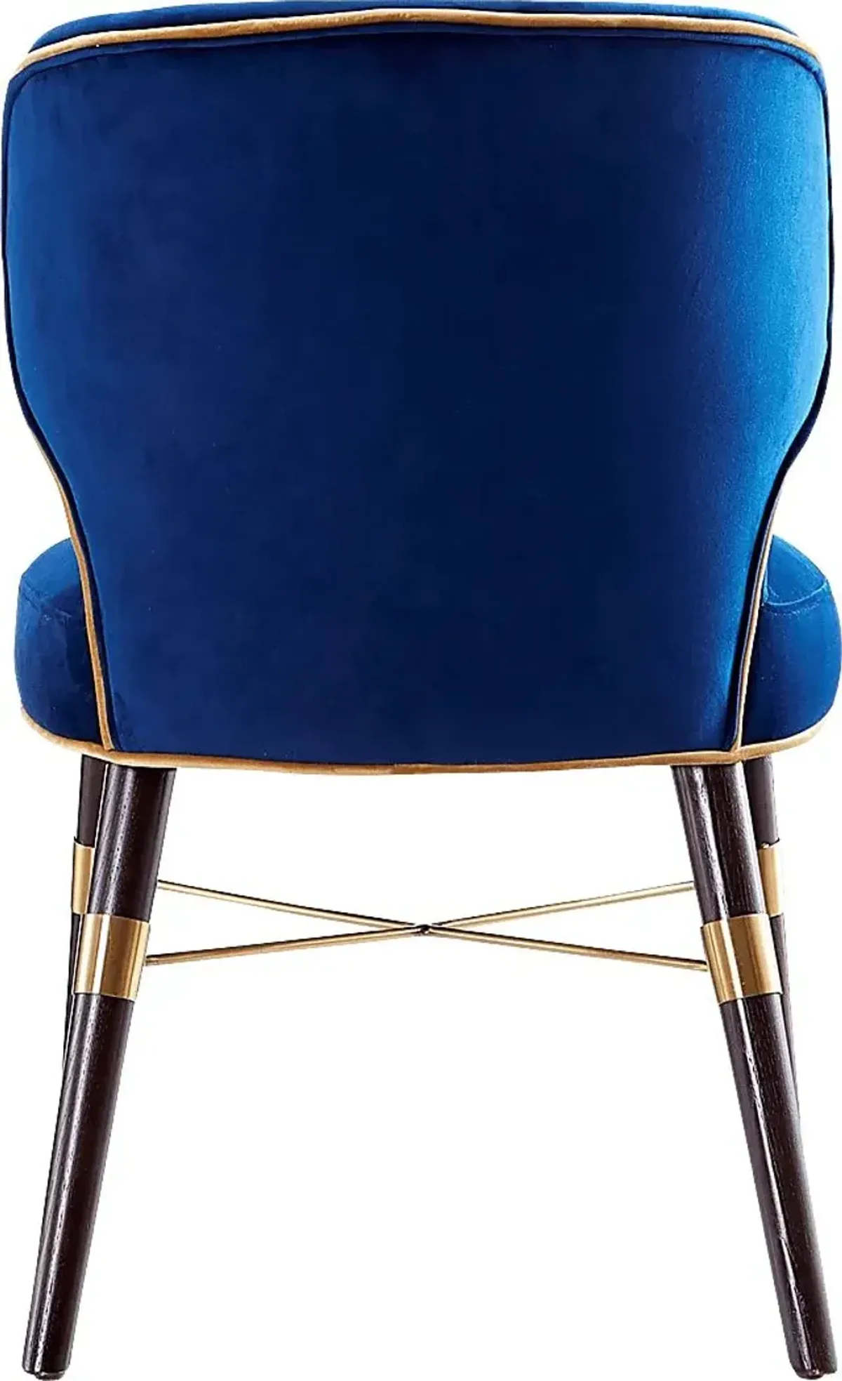 Strineway Blue Side Chair, Set of 2