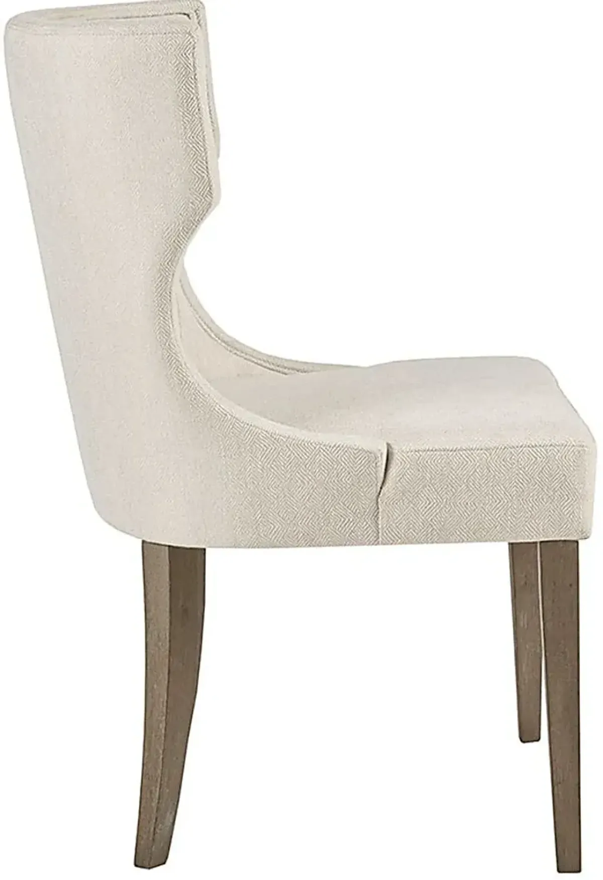 Villagrove Cream Side Chair