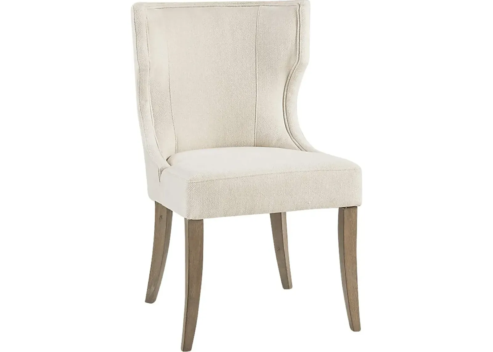 Villagrove Cream Side Chair