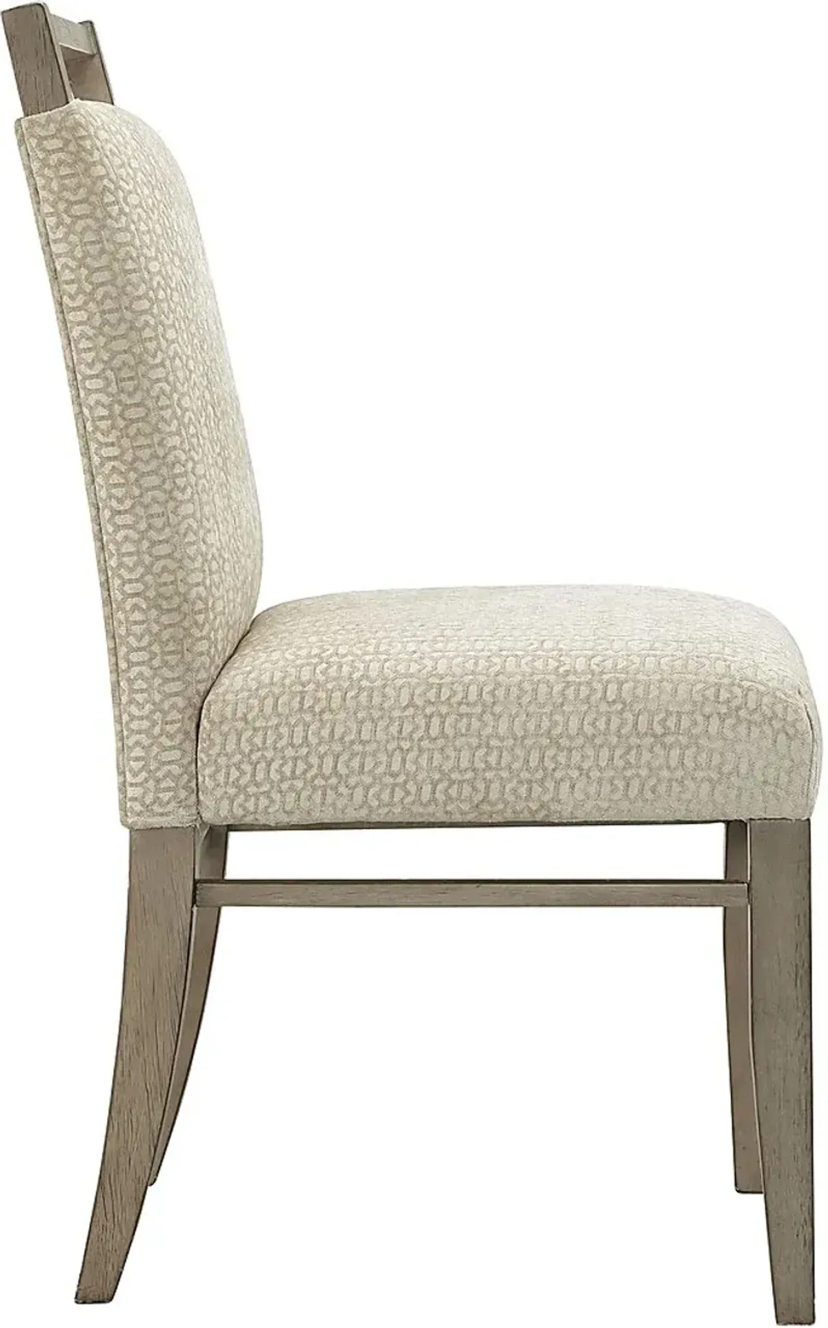 Babbitt Cream Dining Chair, Set of 2