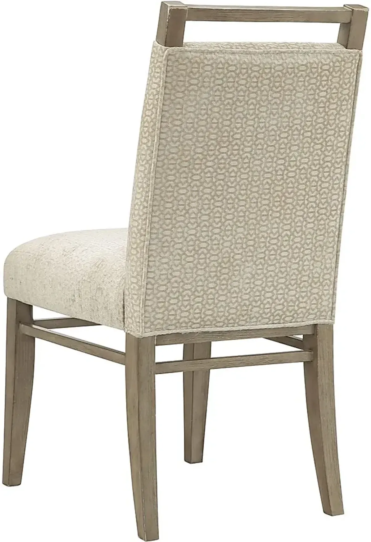 Babbitt Cream Dining Chair, Set of 2