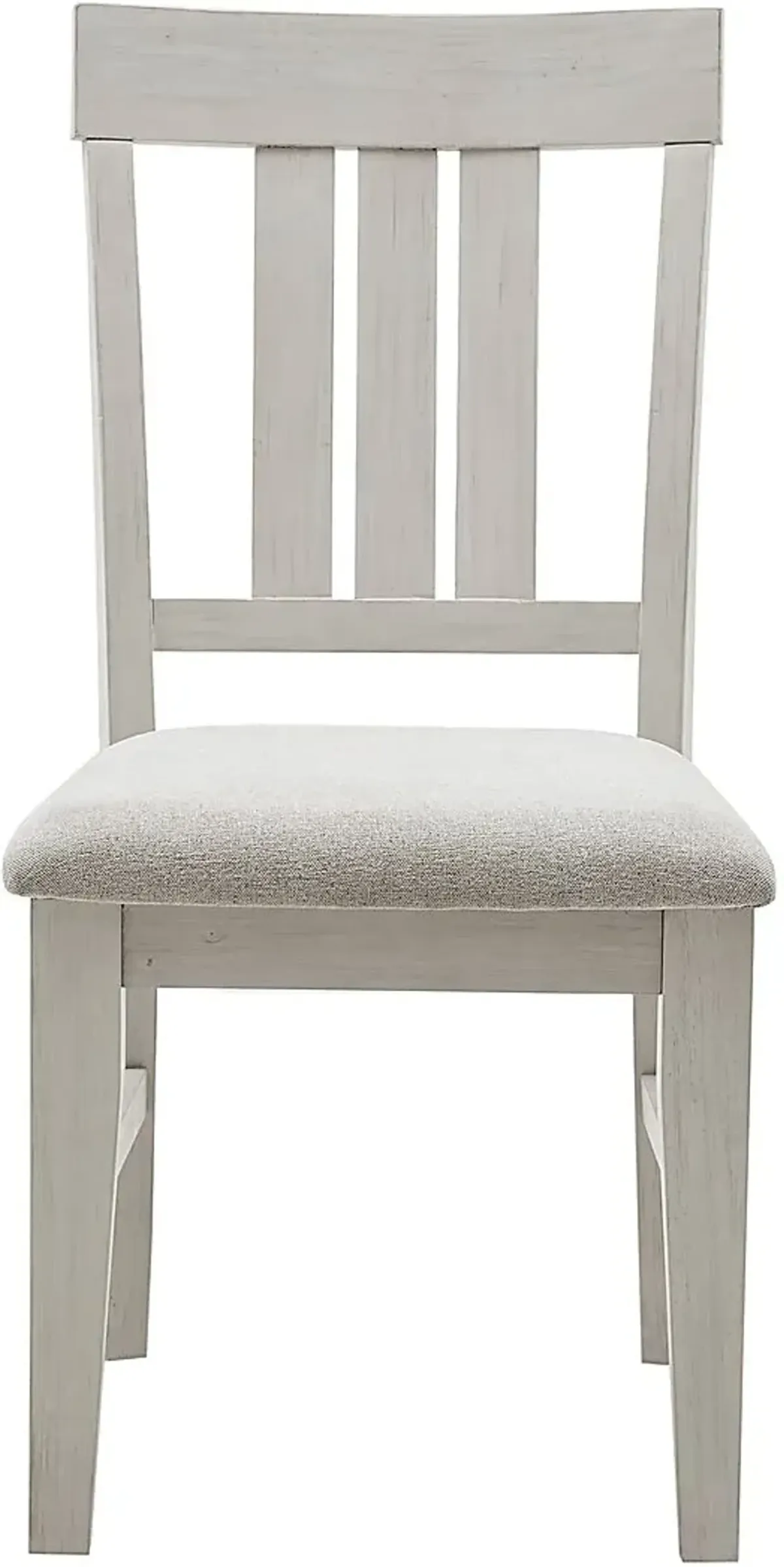 Lefferts White Dining Chair, Set of 2