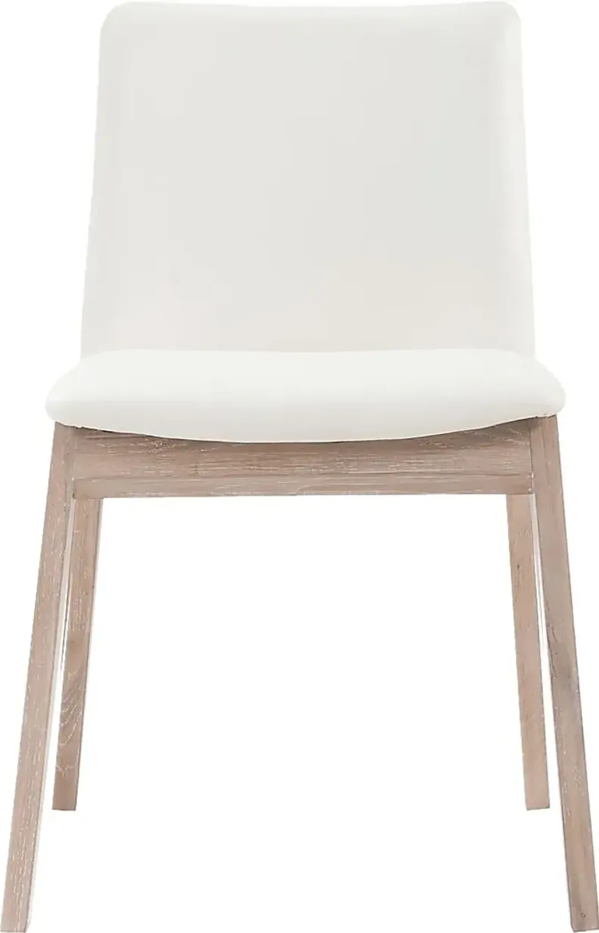 Bayard Way White Dining Chair, Set of 2