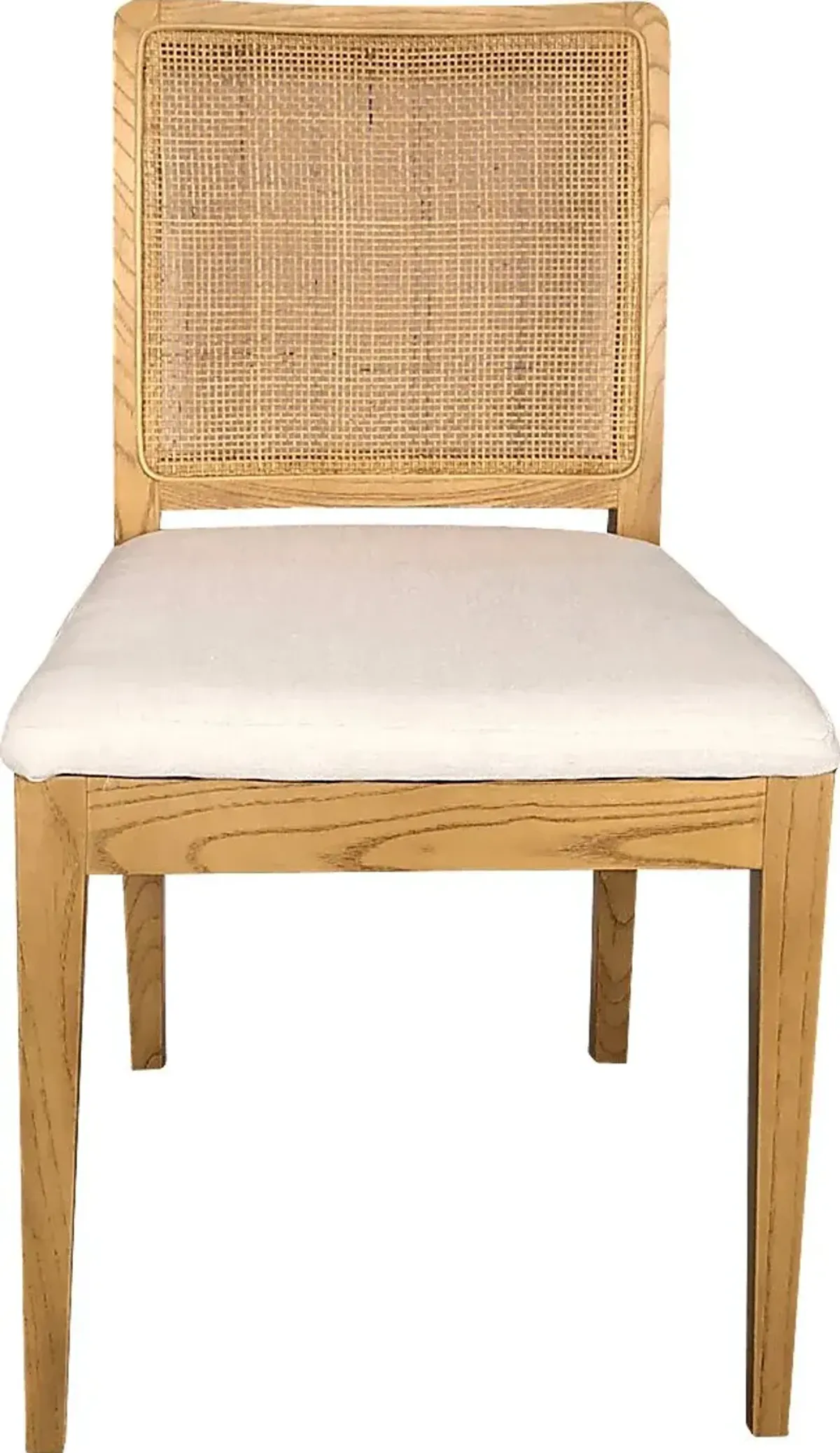 Manatel Natural Dining Chair, Set of 2