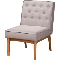 Losee Gray Side Chair