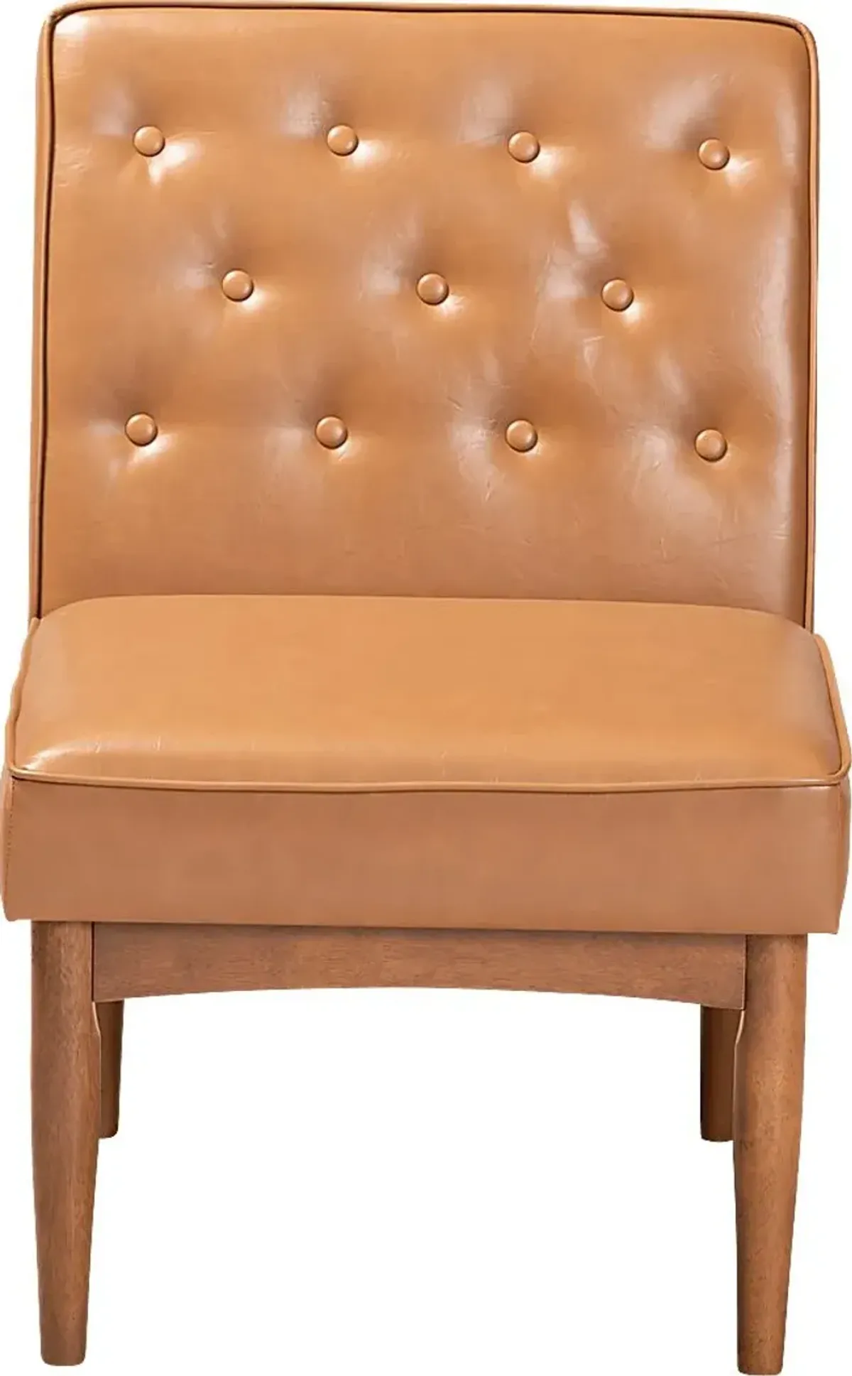 Losee Beige Side Chair