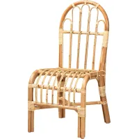Brevoort Brown Side Chair