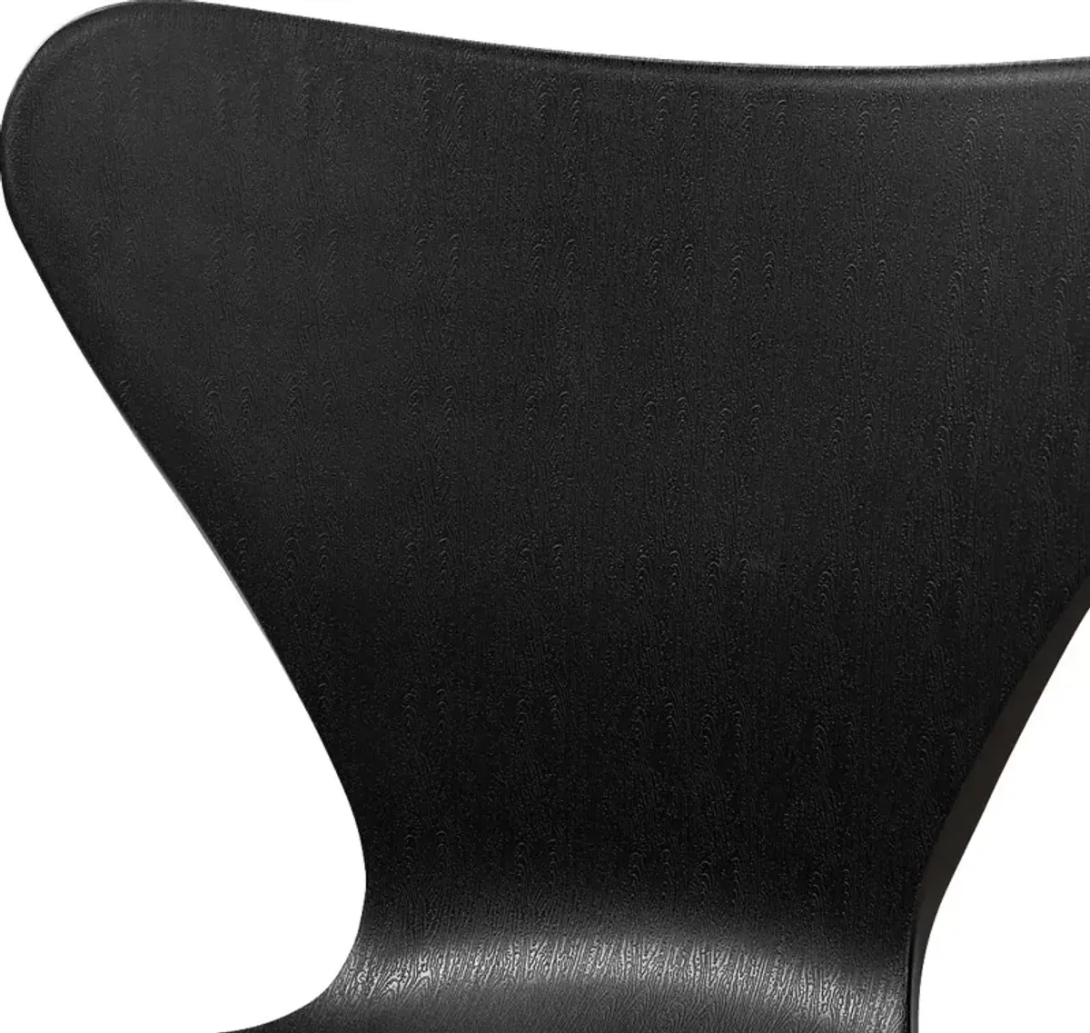 Thistlewood Black Side Chair, Set of 4