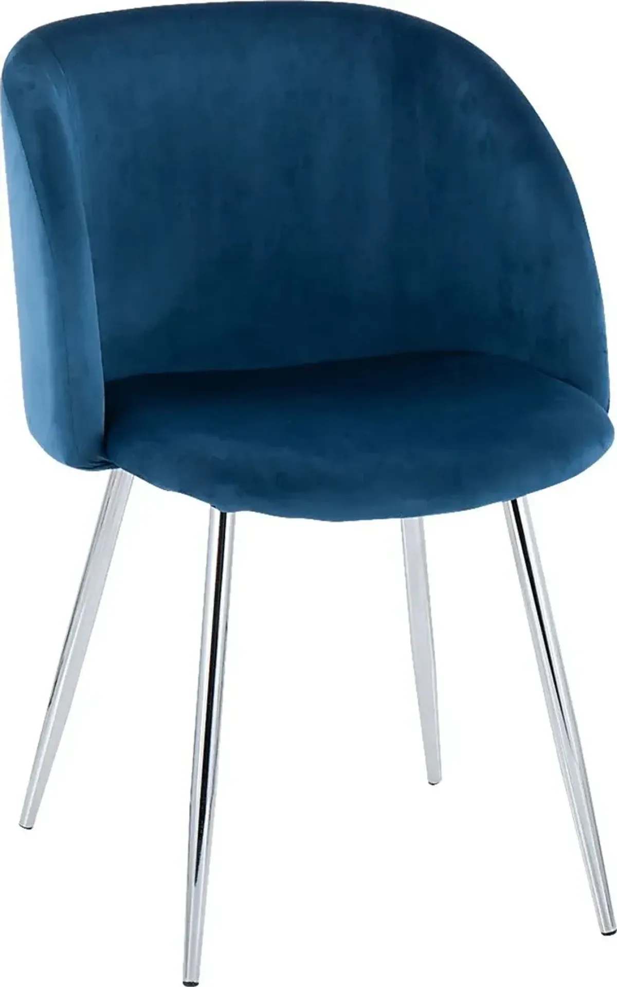 Roxton Blue Side Chair Set of 2