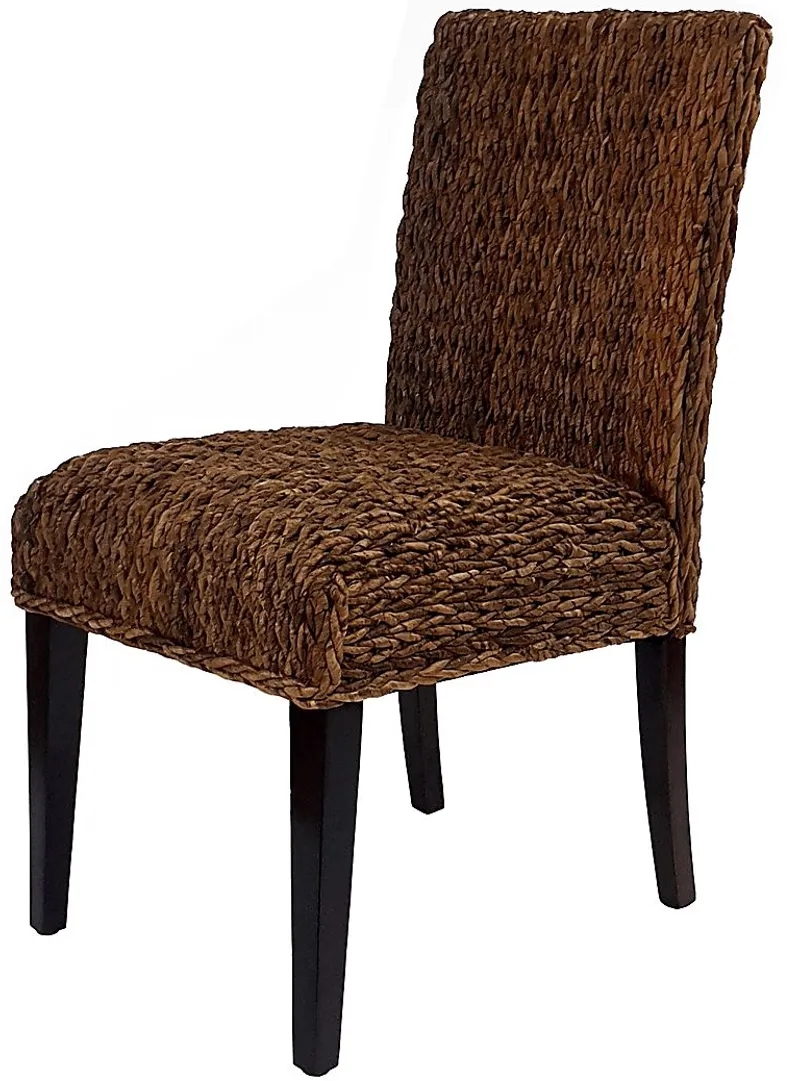 Roelan Brown Dining Chair