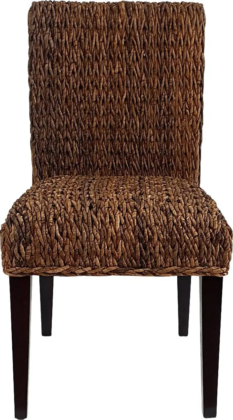 Roelan Brown Dining Chair