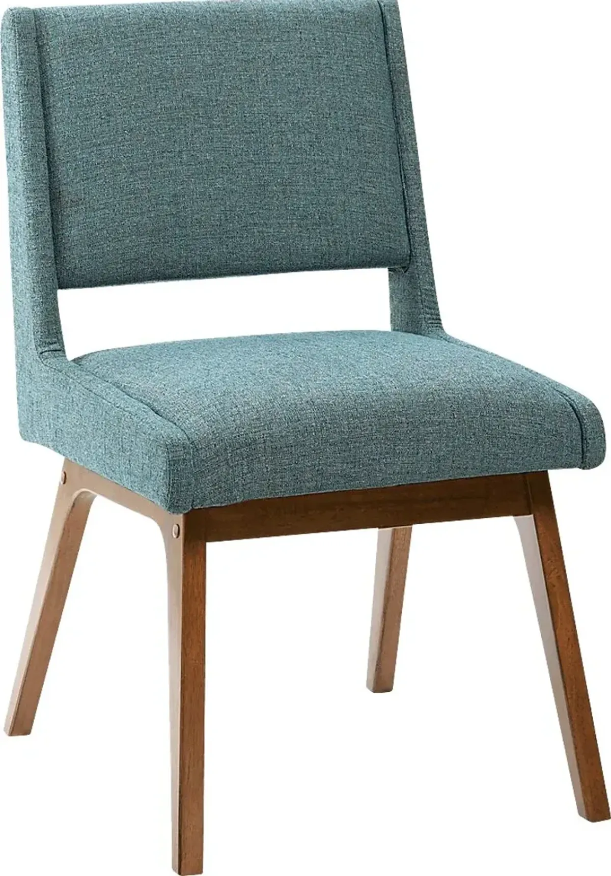 Fanchou Blue Dining Chair, Set of 2