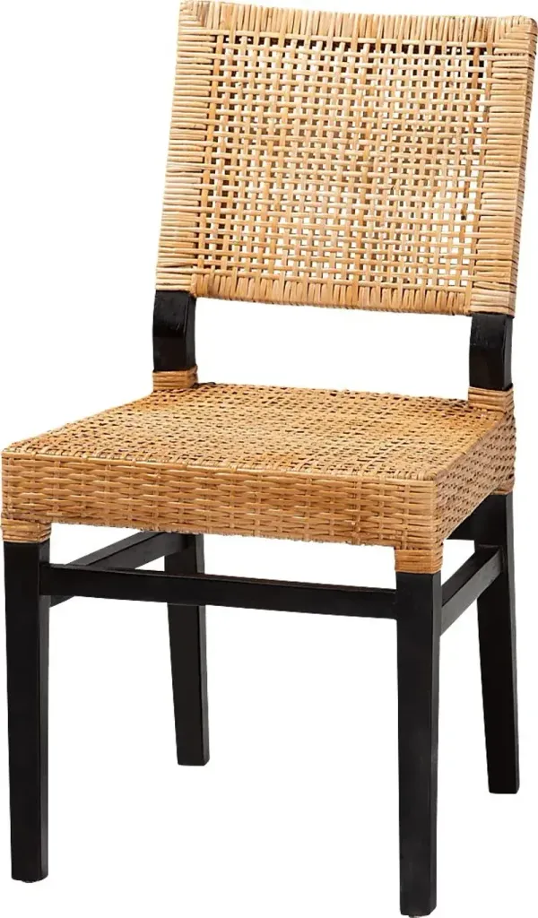 Coupland Brown Side Chair