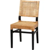 Coupland Brown Side Chair