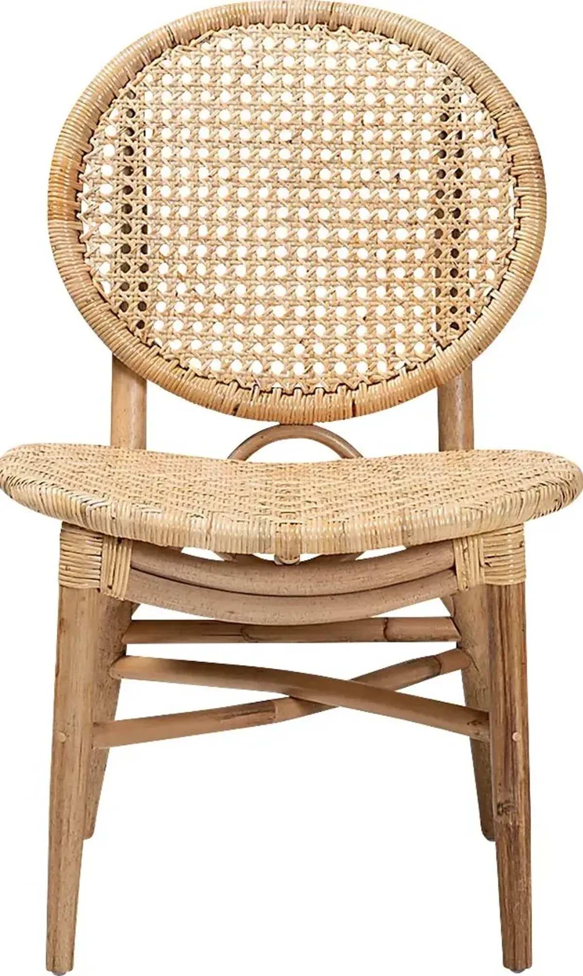 Craigo Brown Side Chair