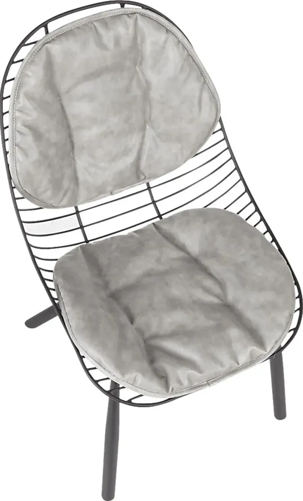 Winnifred Gray Side Chair, Set of 2