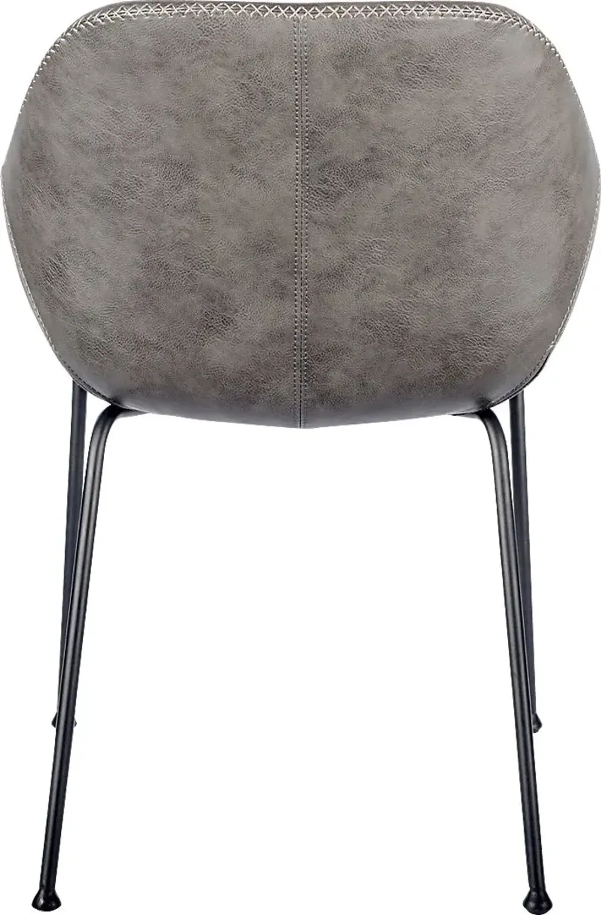 Rockcress Dark Gray Side Chair