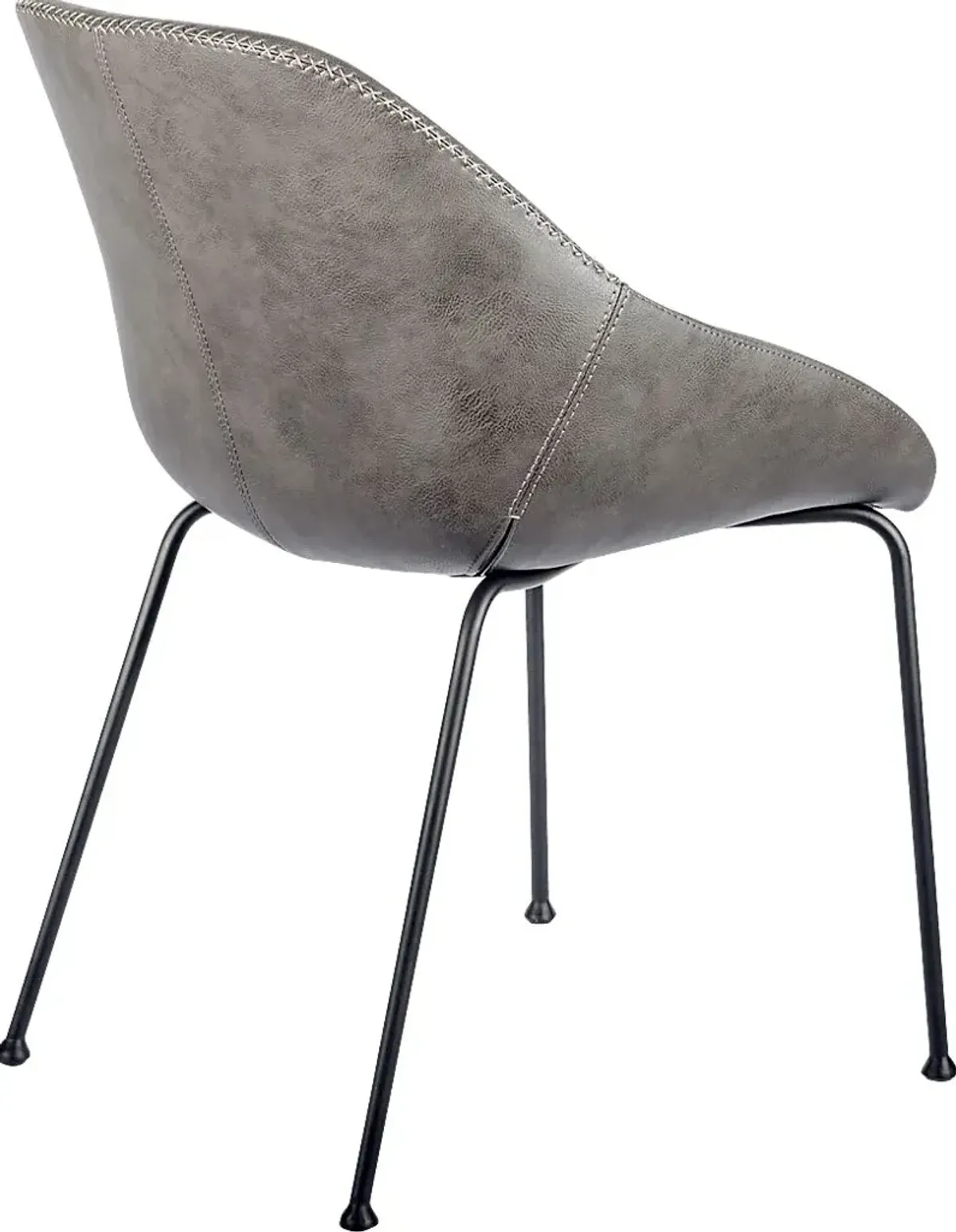 Rockcress Dark Gray Side Chair