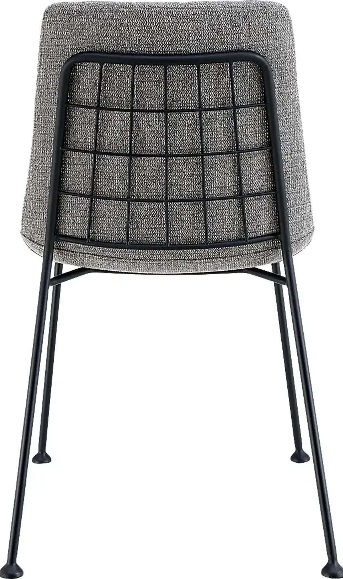 Seeaire Light Gray Side Chair