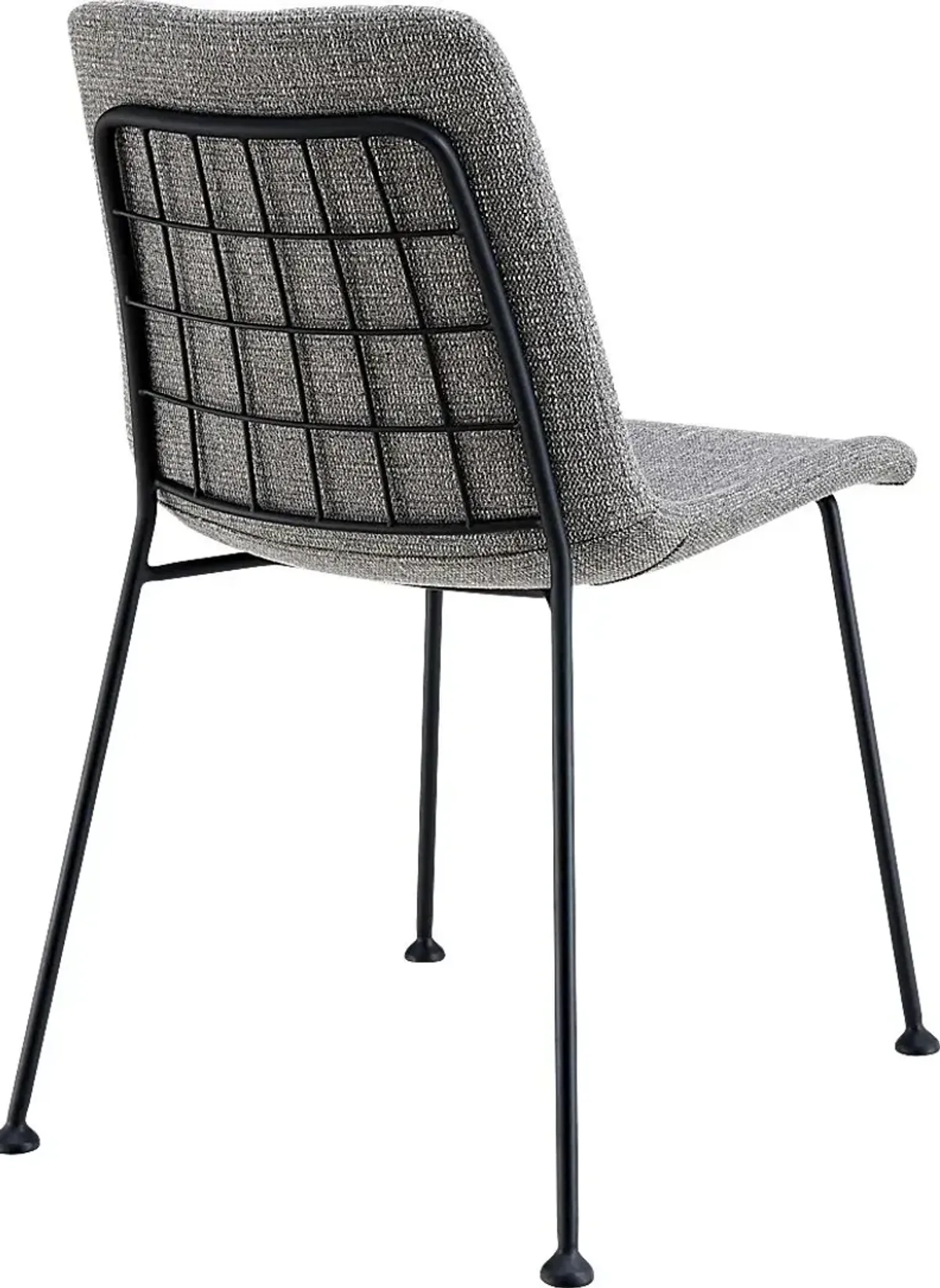 Seeaire Light Gray Side Chair