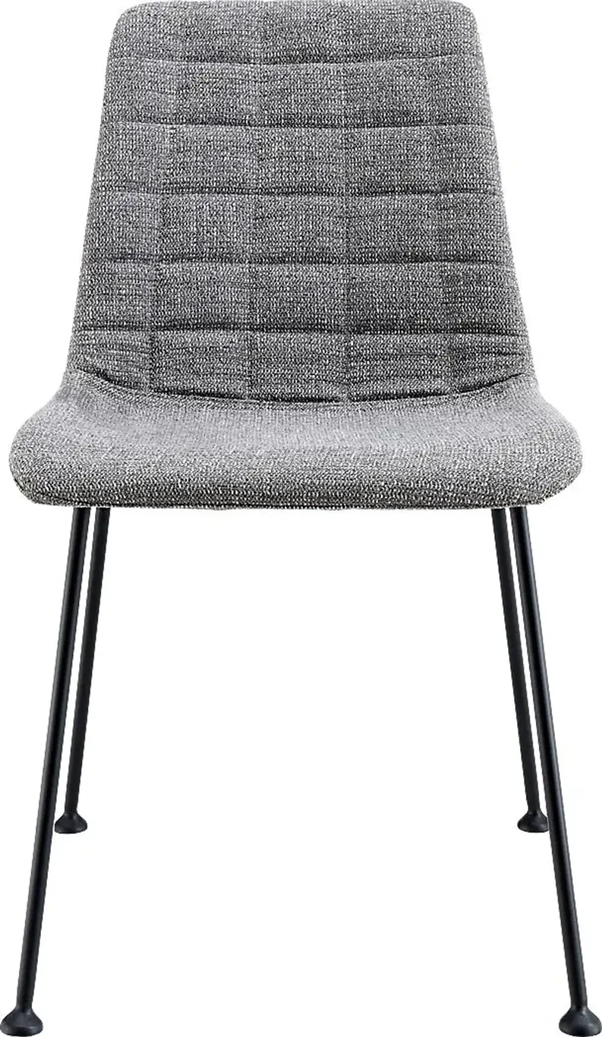 Seeaire Light Gray Side Chair