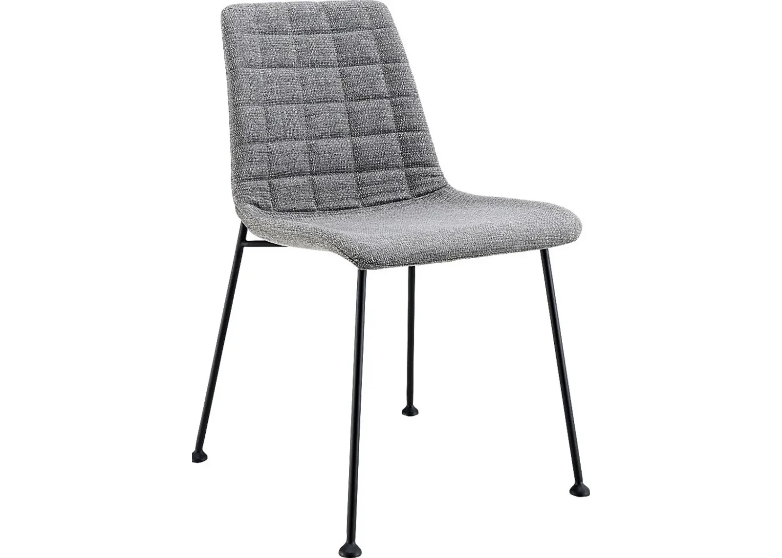 Seeaire Light Gray Side Chair