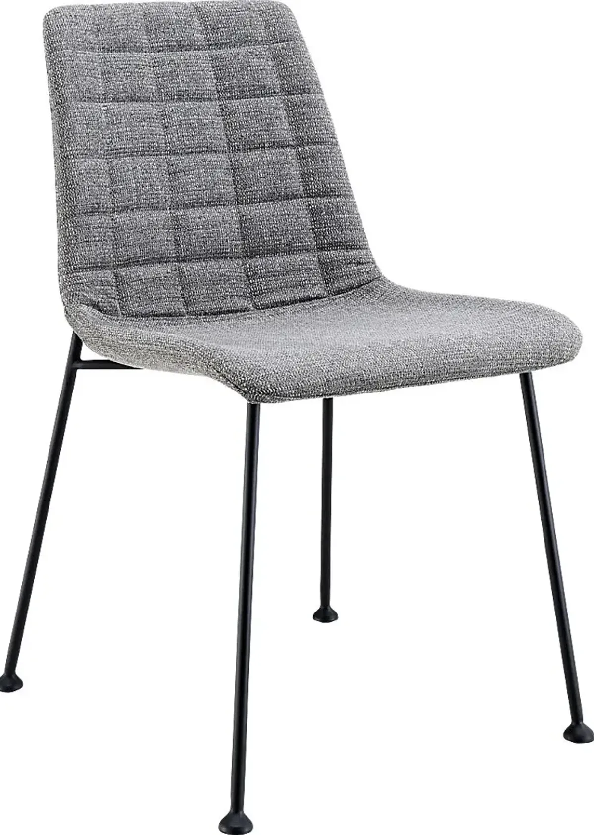 Seeaire Light Gray Side Chair