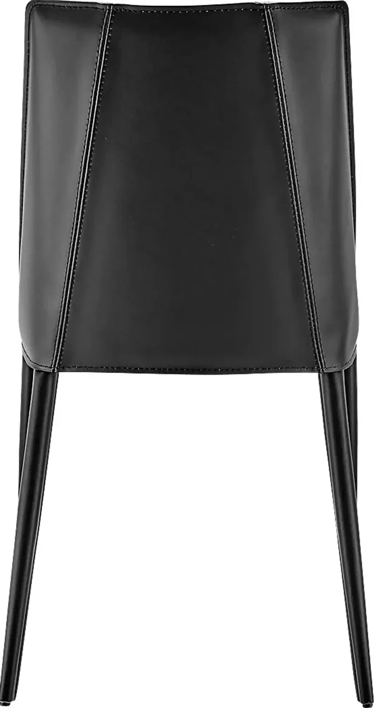 Monagin Black Side Chair