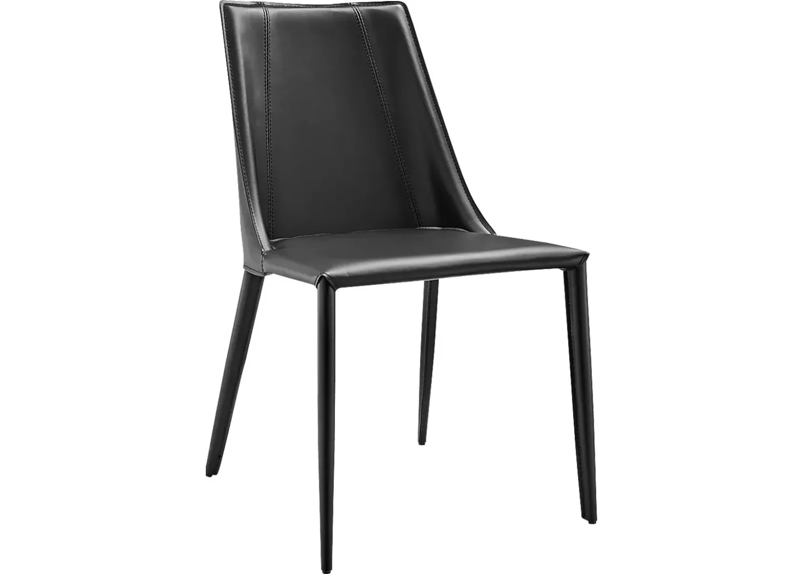 Monagin Black Side Chair