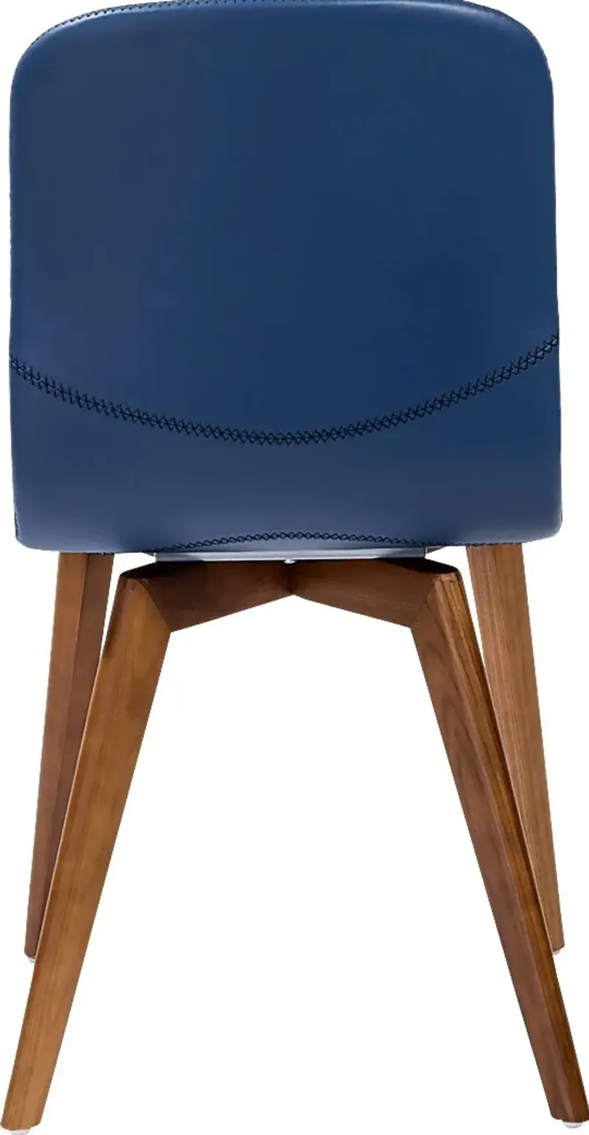 Raindale Blue Side Chair, Set of 2