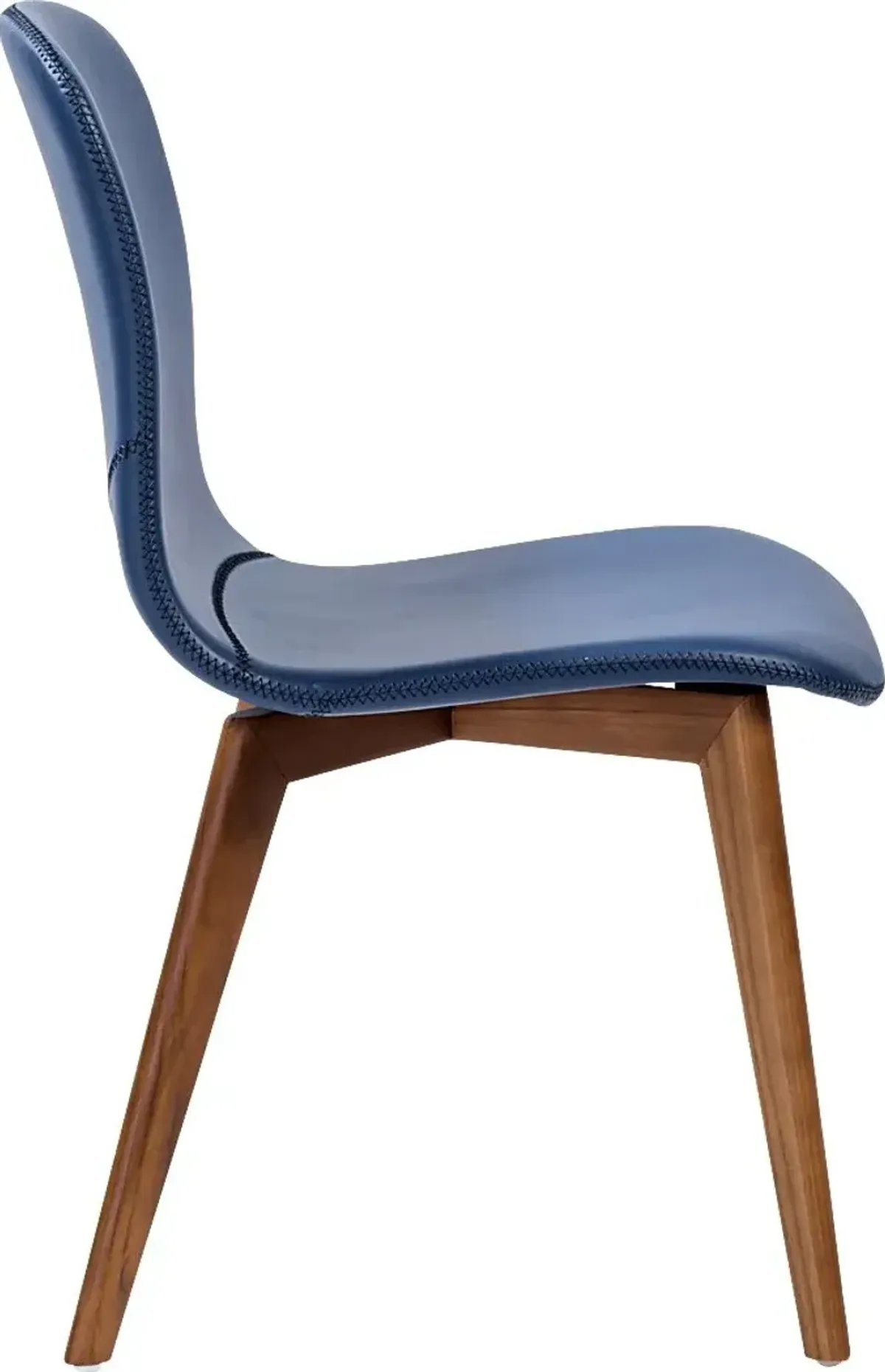 Raindale Blue Side Chair, Set of 2