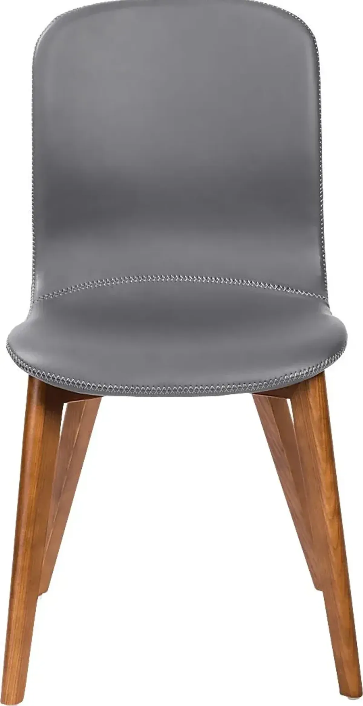 Raindale Gray Side Chair, Set of 2