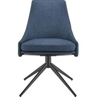 Arboredge Blue Side Chair