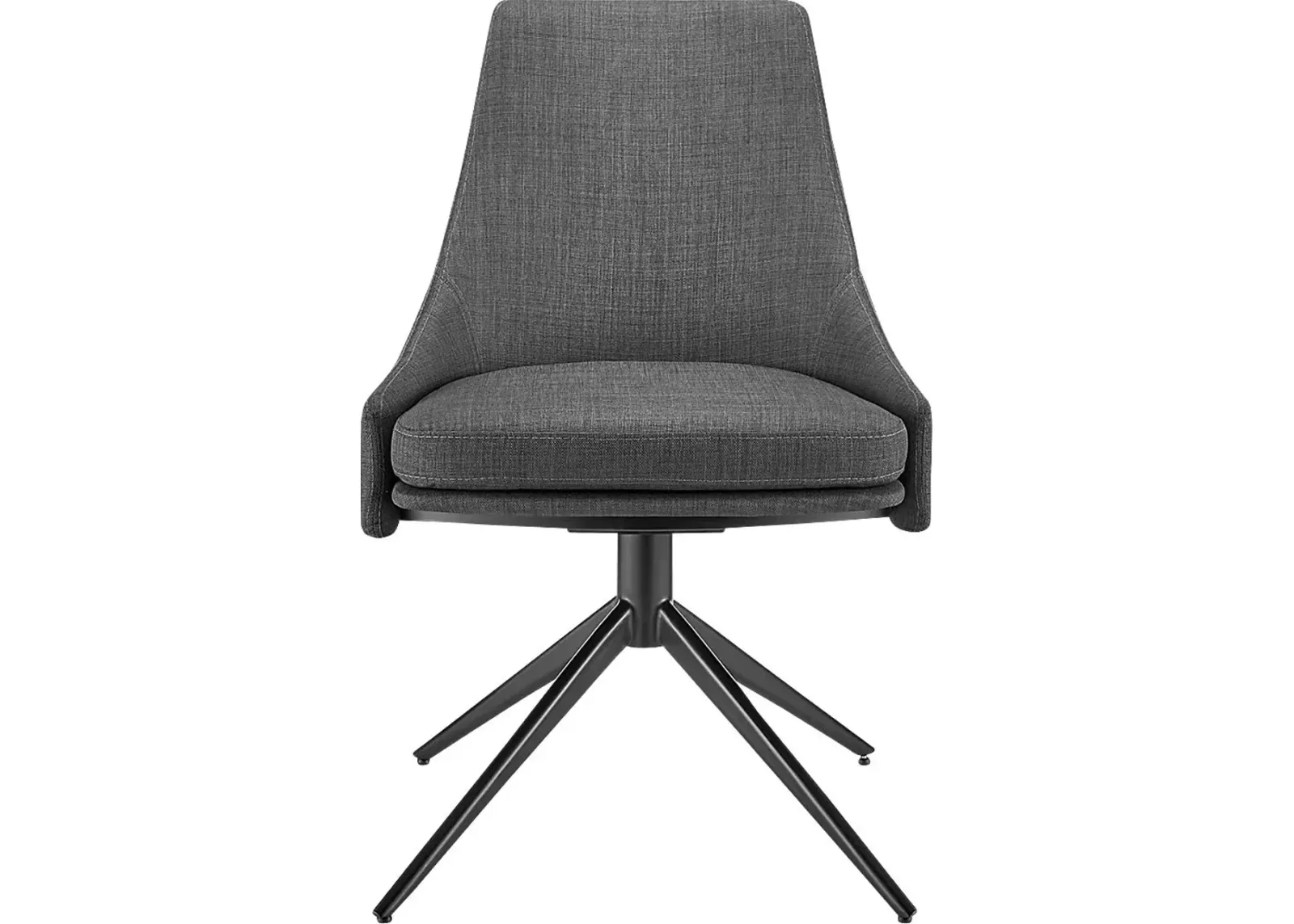 Arboredge Charcoal Side Chair