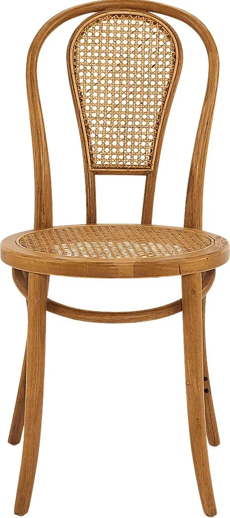 Brookins Brown Side Chair, Set of 2